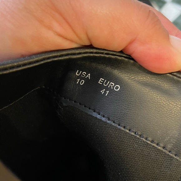 Bottions talon large noire 10W par Kendall and Kylie - Picture 4 of 5